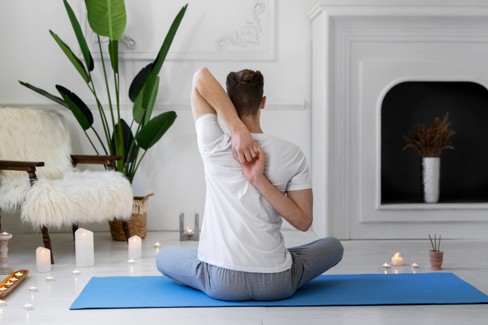 Yoga for Back pain