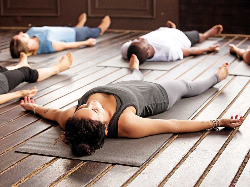 Yoga Nidra