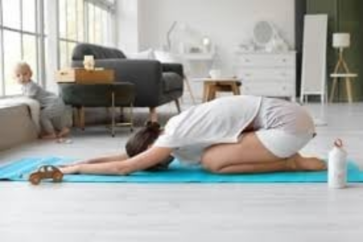 Postnatal Yoga for Recovery and Wellness