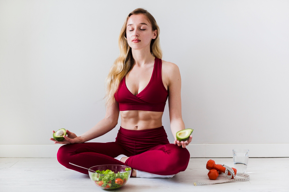 Yoga and Nutrition