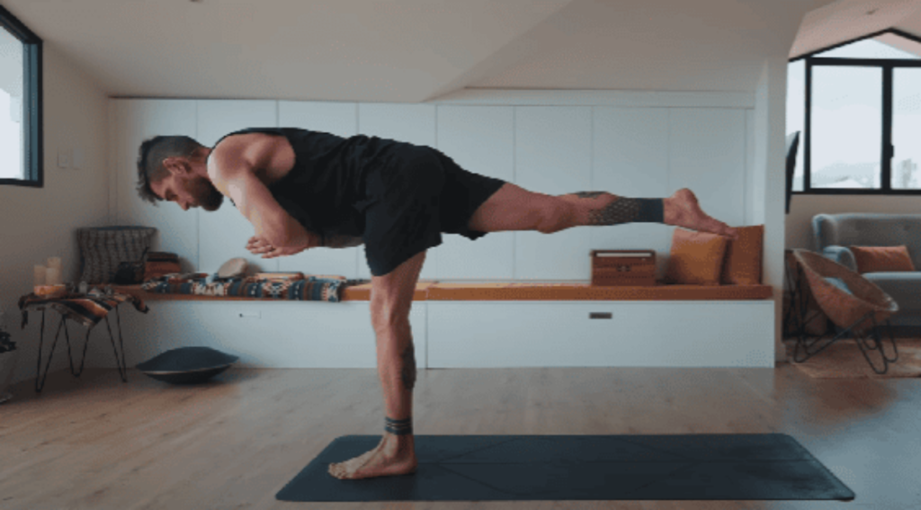 Advanced Yoga Poses