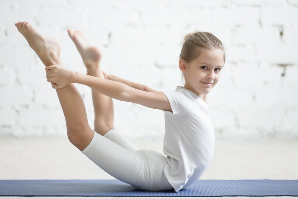 Yoga For Kids