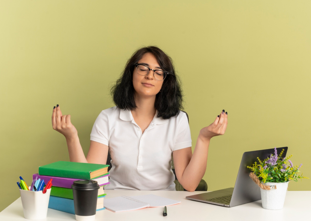 Yoga for Stress Relief