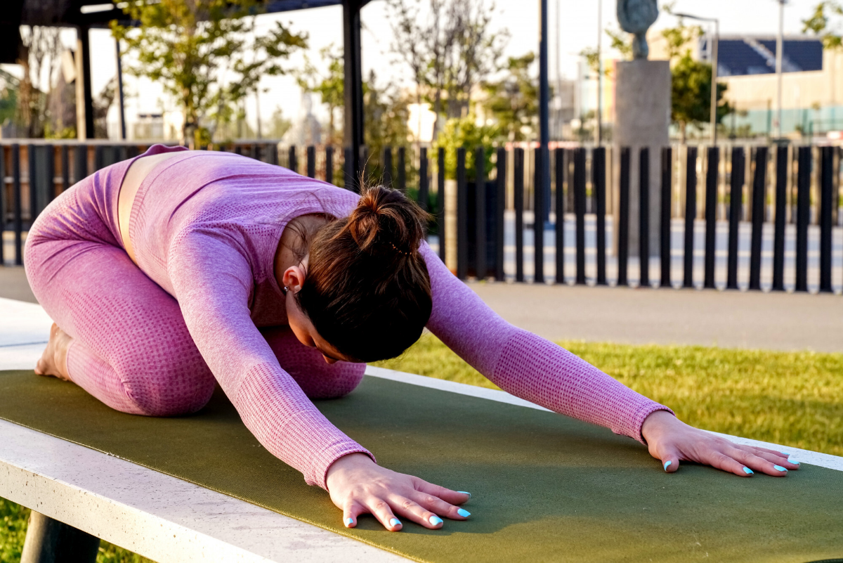 Yoga for Mental Health