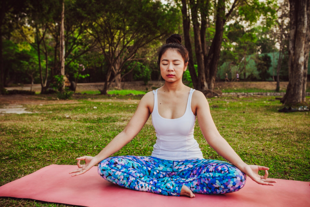 yoga for mental health